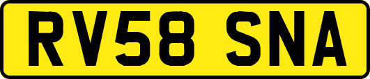 RV58SNA
