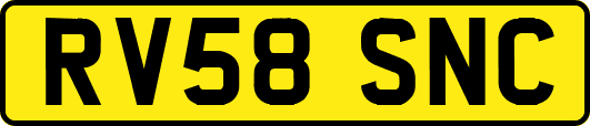 RV58SNC