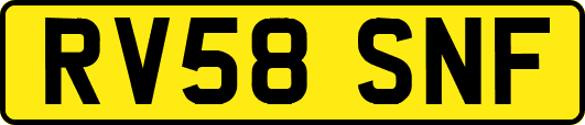 RV58SNF