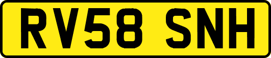 RV58SNH