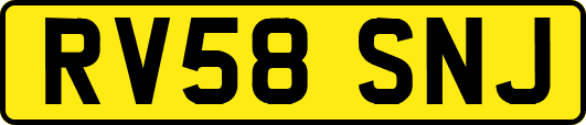 RV58SNJ
