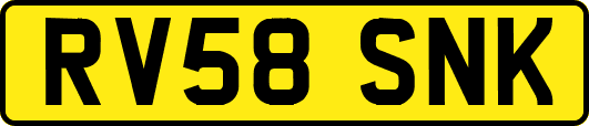 RV58SNK