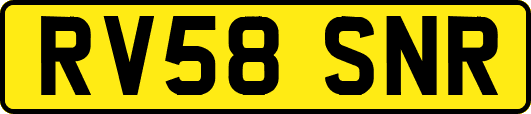 RV58SNR