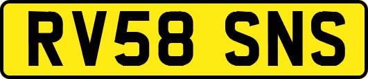RV58SNS