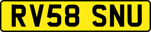 RV58SNU
