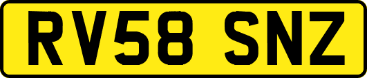 RV58SNZ