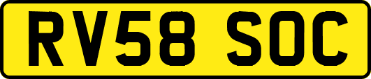 RV58SOC