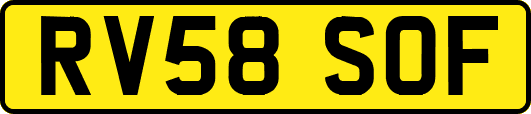 RV58SOF