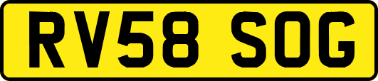 RV58SOG