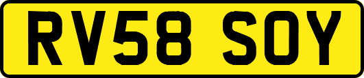 RV58SOY