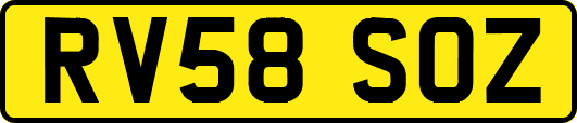 RV58SOZ