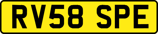 RV58SPE