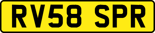 RV58SPR