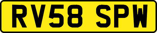 RV58SPW