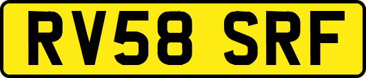 RV58SRF