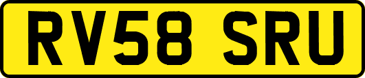 RV58SRU