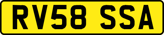 RV58SSA