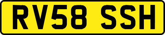 RV58SSH