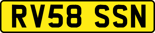 RV58SSN