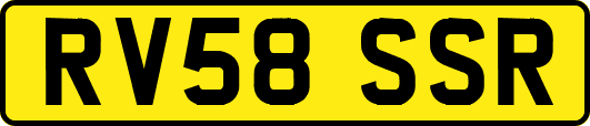 RV58SSR