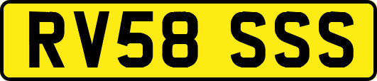 RV58SSS