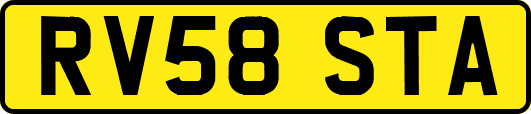 RV58STA
