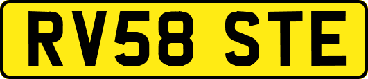 RV58STE