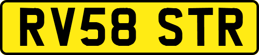 RV58STR