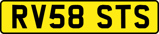 RV58STS