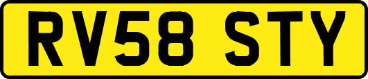 RV58STY