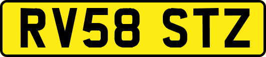 RV58STZ