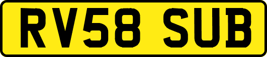 RV58SUB