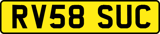 RV58SUC