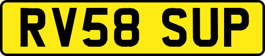 RV58SUP