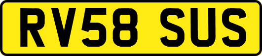 RV58SUS