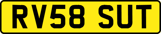 RV58SUT