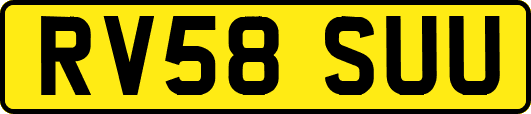 RV58SUU
