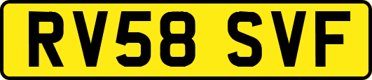 RV58SVF