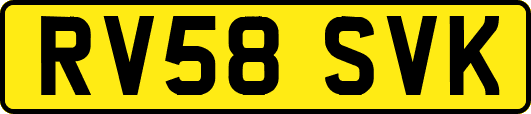 RV58SVK