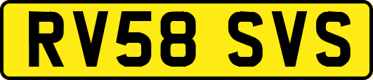 RV58SVS