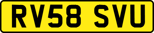 RV58SVU