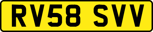 RV58SVV