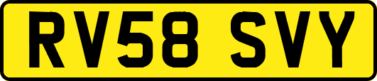 RV58SVY