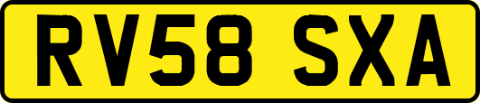 RV58SXA