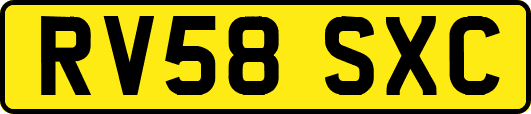 RV58SXC