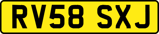RV58SXJ