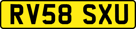 RV58SXU