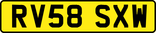 RV58SXW