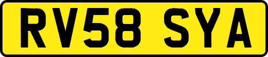 RV58SYA