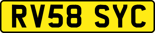 RV58SYC